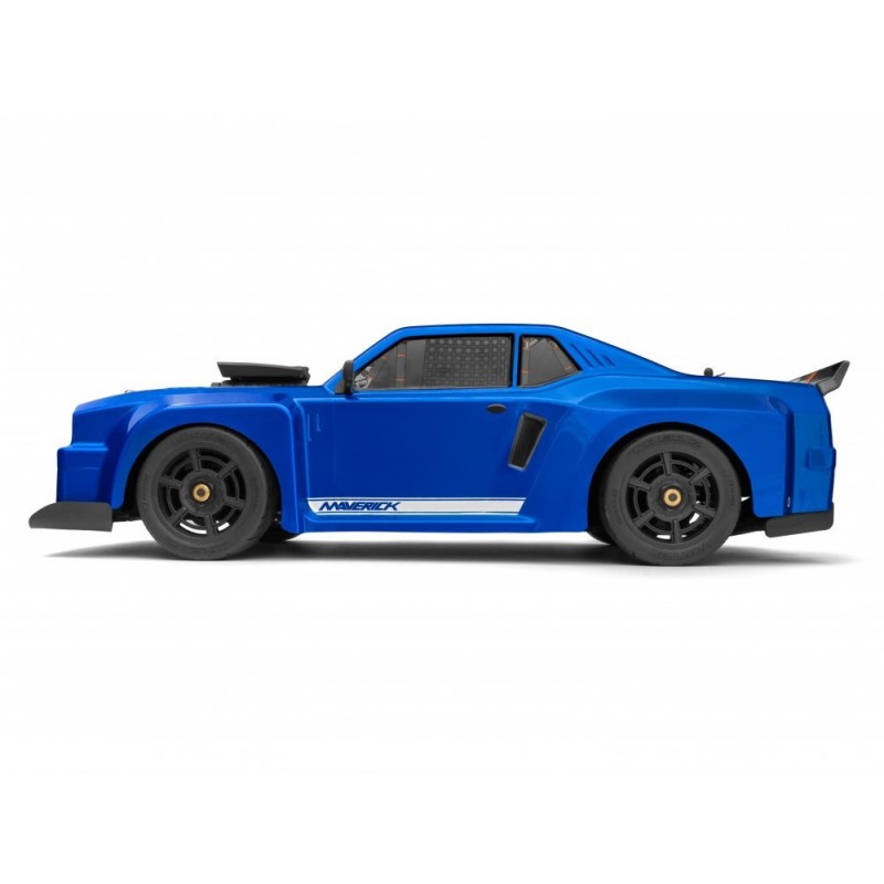 Maverick QuantumR Flux 4S 1/8 4WD Muscle Car