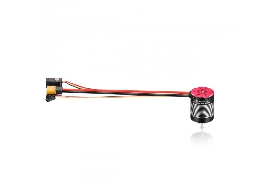 小物・アクセサリー HOBBYWING Fusion Pro Elite 2300KV Hobbywing QuicRun Fusion PRO-Elite 2300kv 2in1 ESC&MOTOR Combo
