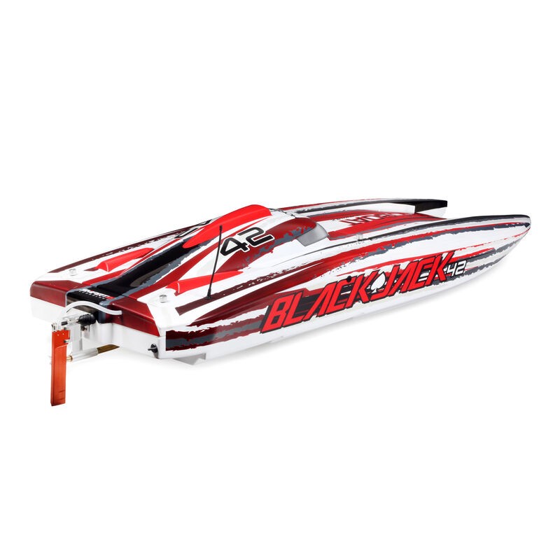 ProBoat Blackjack 42" 8S Brushless Catamaran RTR