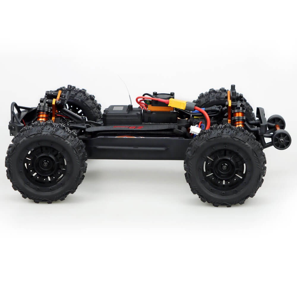 ZD Racing MT16 1/16 4WD Monster Truck