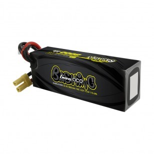 Gens Ace 8000mAh 4s 14.8V 100C 4S2P Lipo Batarya /EC5-Bashing Series