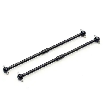 Arbre De Transmission Dogbone Métal Noir Pour Himoto E10XB 1/10 – Pièce RC Solide Et Durable