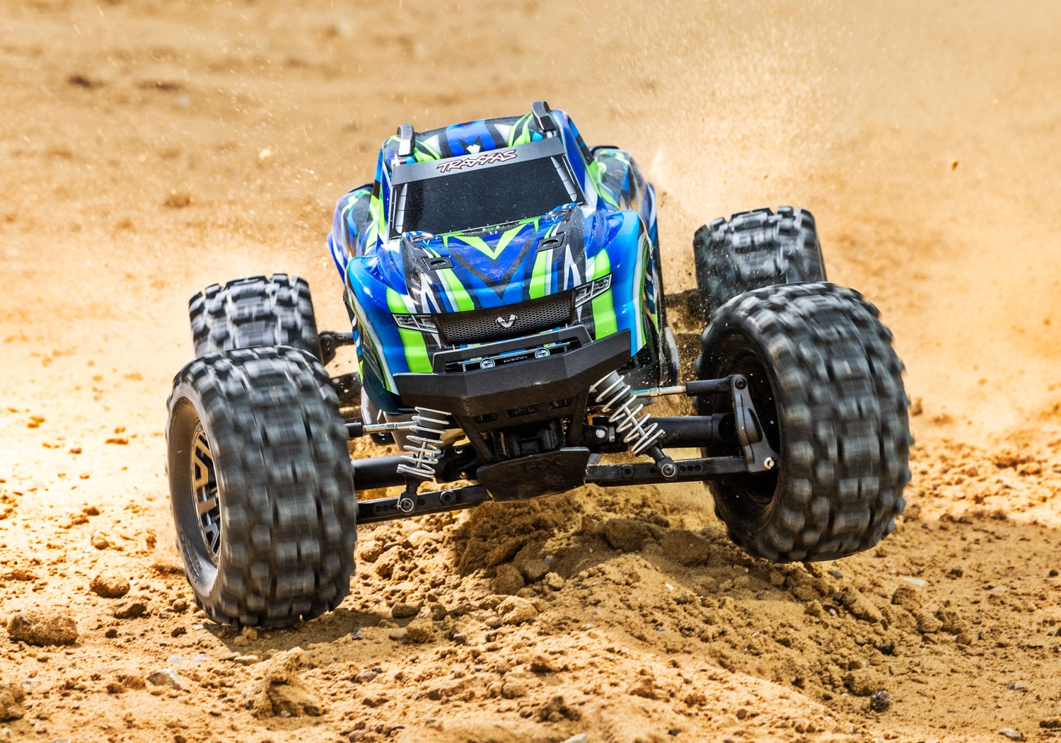 Traxxas Stampede 4x4 VXL