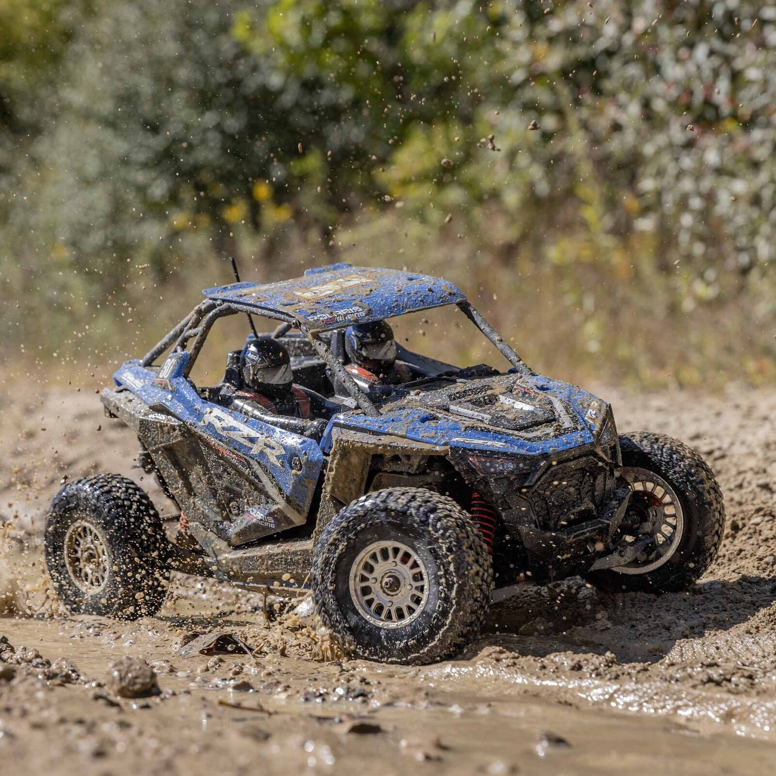 Losi 1/10 RZR Rey Polaris 3S 4X4 RTR Brushless