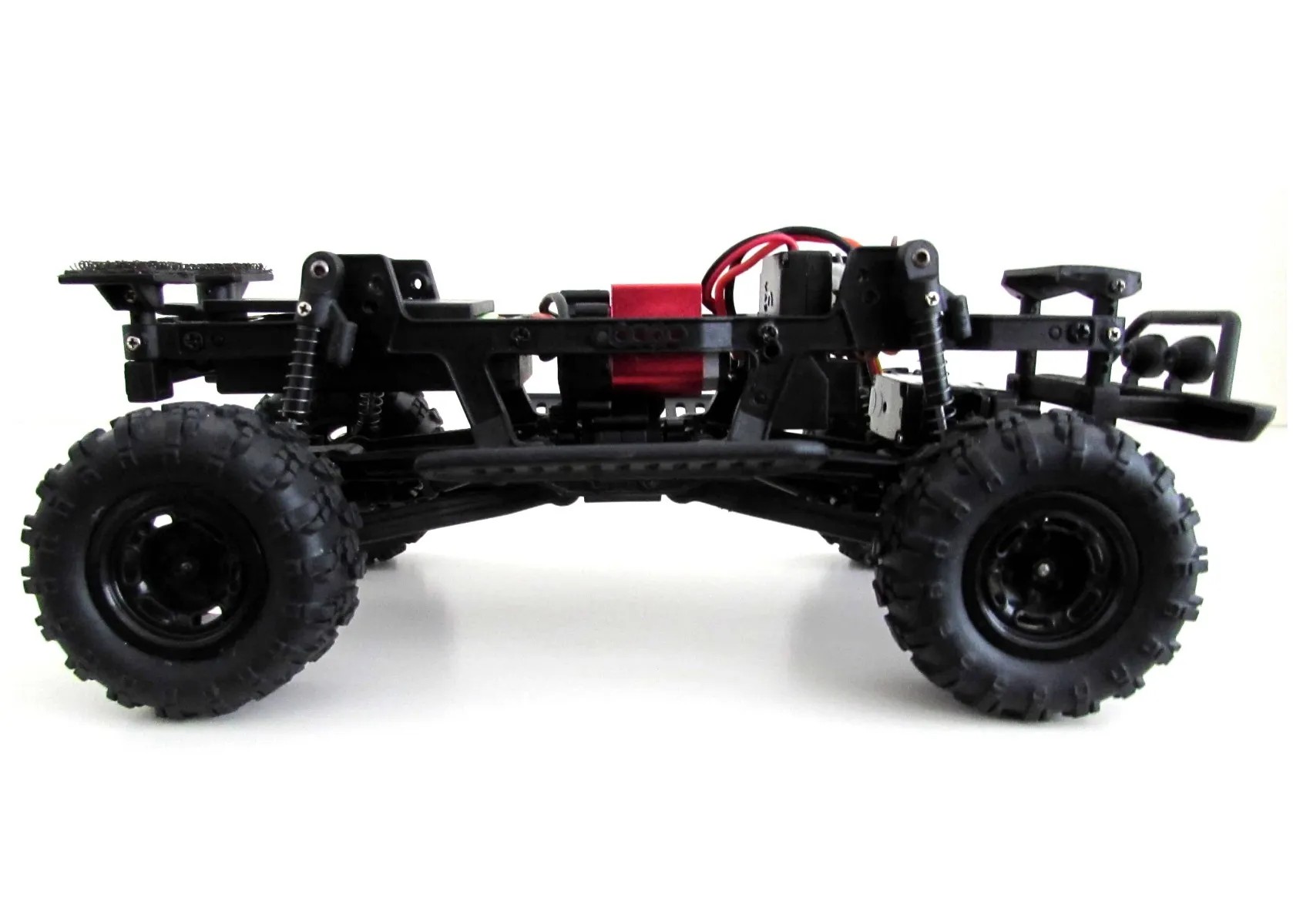 Carisma MSA-1E 1/24th 4WD RTR Coyote Pup Micro Rc Crawler