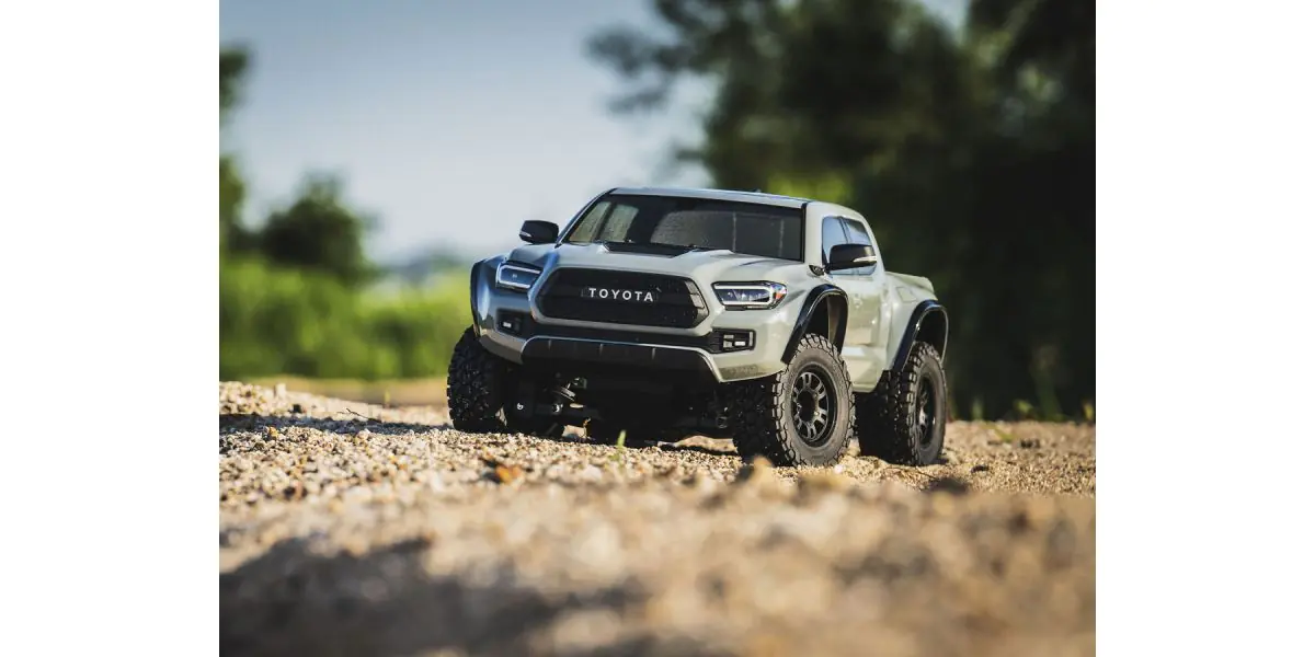 Kyosho KB10L Toyota Tacoma TRD Pro VE 3S 4WD 1/10 Off Road