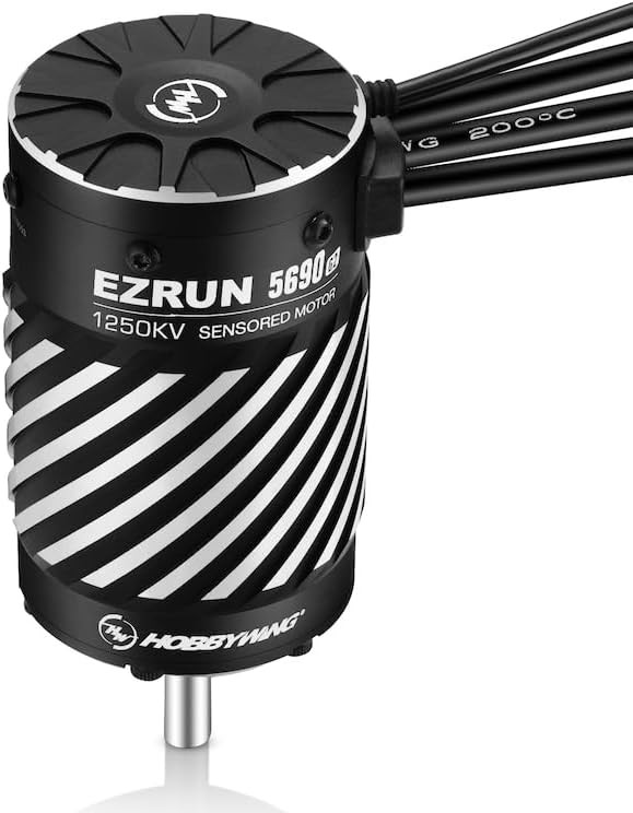 Hobbywing EZRUN 5690SD 1250KV G2 Motor