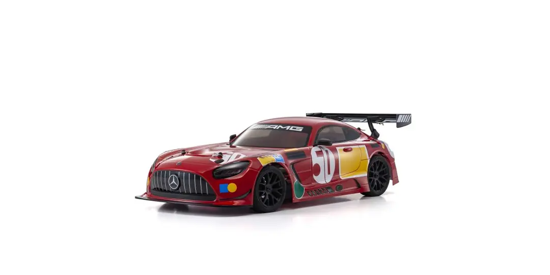 Kyosho Fazer MK2 Mercedes GT3 50 Years Legend of SPA 1/10