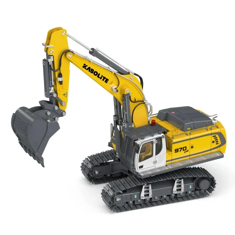 Kabolite K5901 100s RC Excavator (2025 Model)