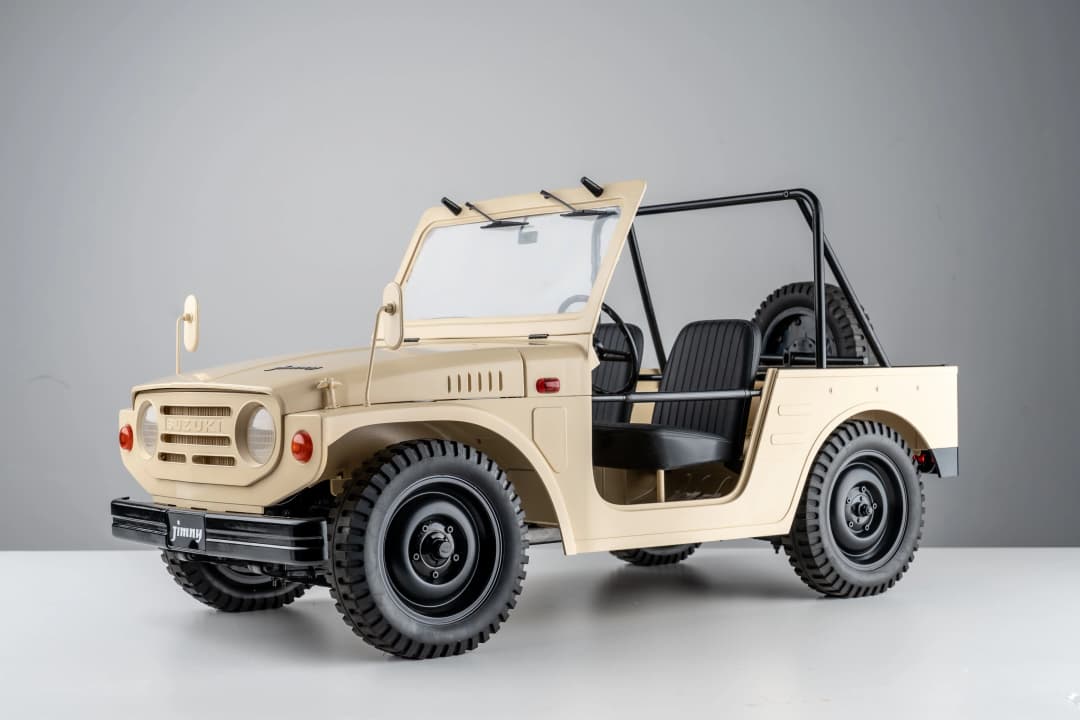 FMS 1/6 JIMNY RS Brown