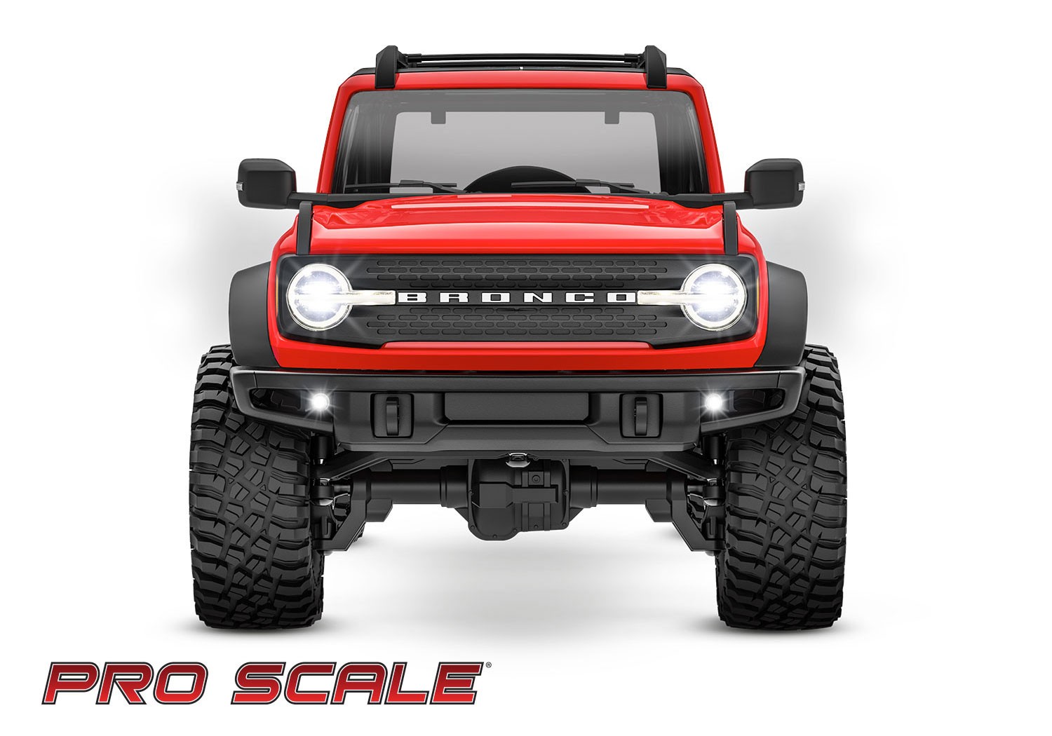 Traxxas TRX-4m Bronco 2021 Pro Scale Light Kit TRX9783