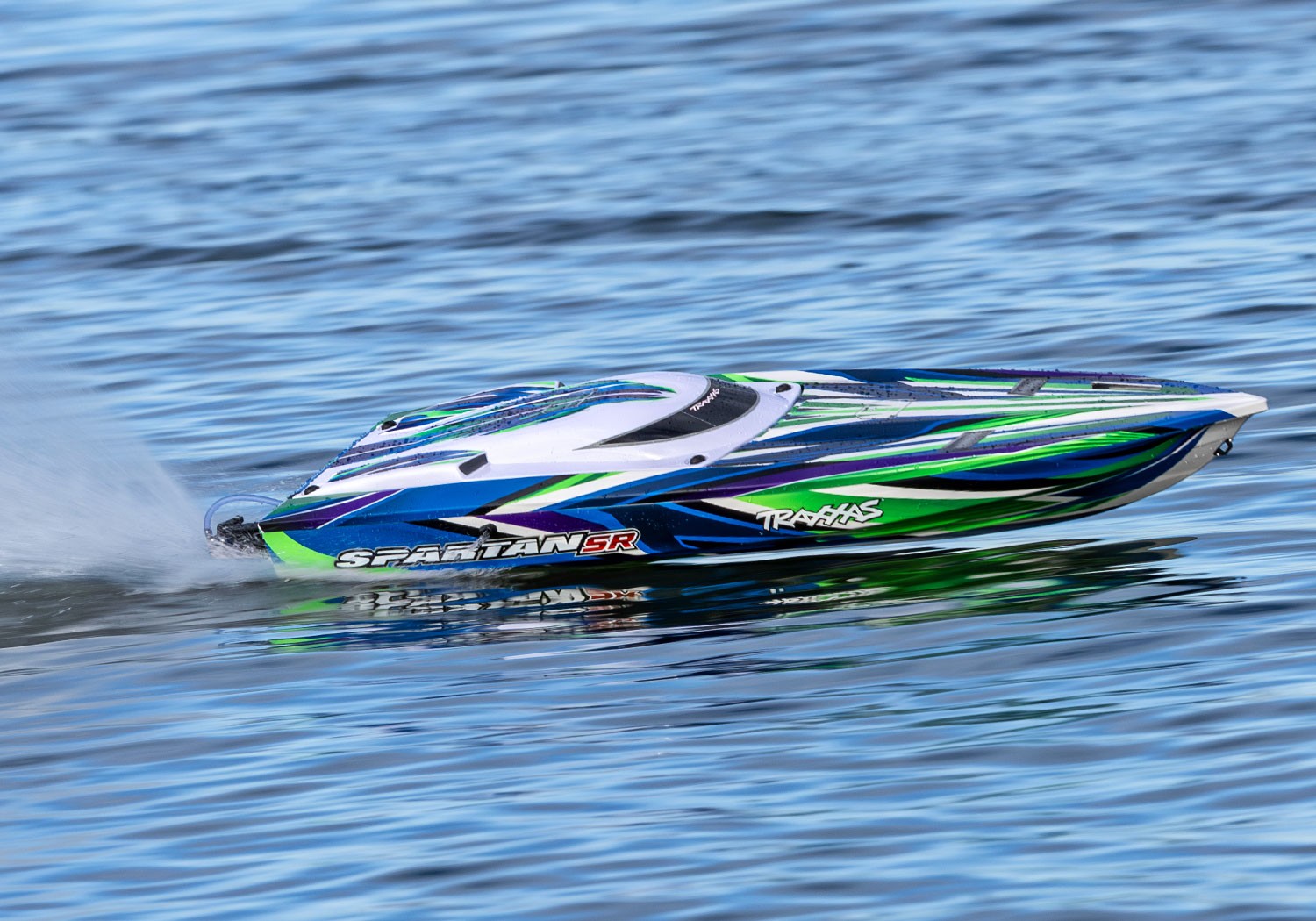 Traxxas Spartan SR 36'' RC Tekne