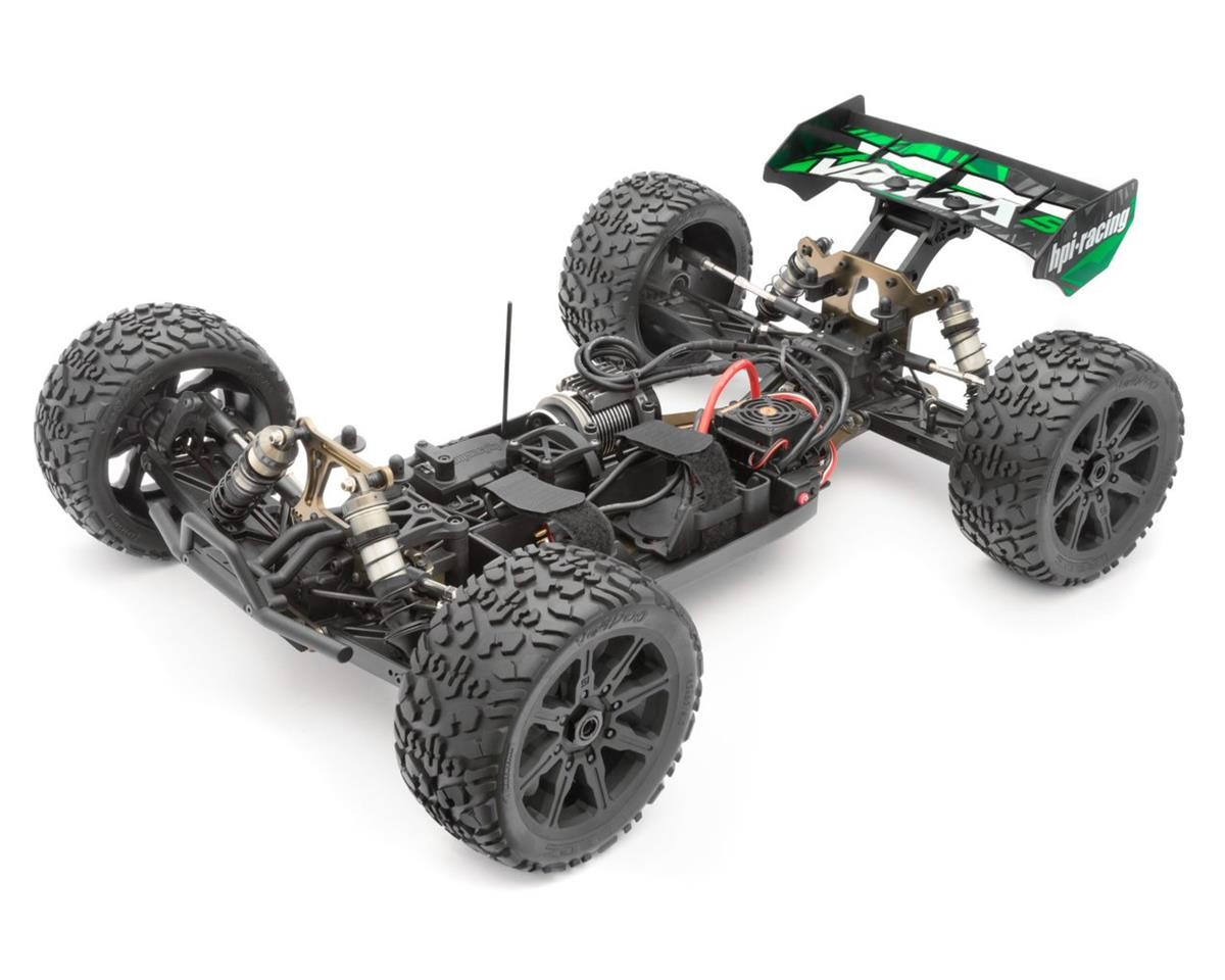 HPI Vorza Flux HP Brushless RTR 1/8 Scale Truggy