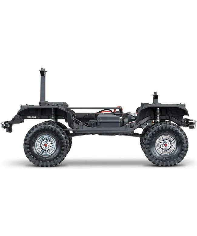 Traxxas Trx-4 1/10 Ford Bronco Trail Crawler