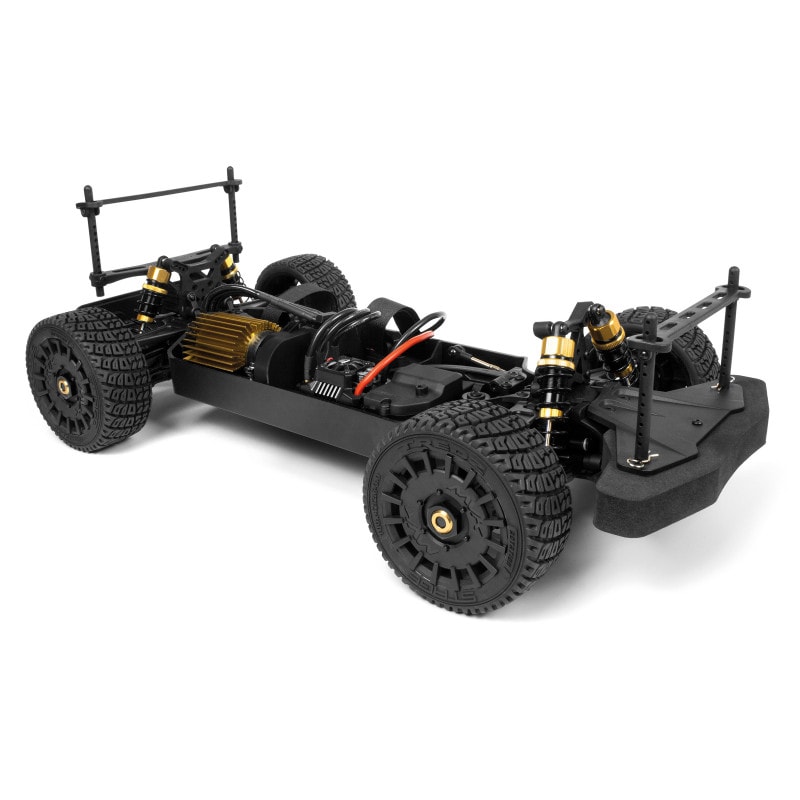 Maverick QuantumRX Flux 4S 1/8 4WD Rally Car