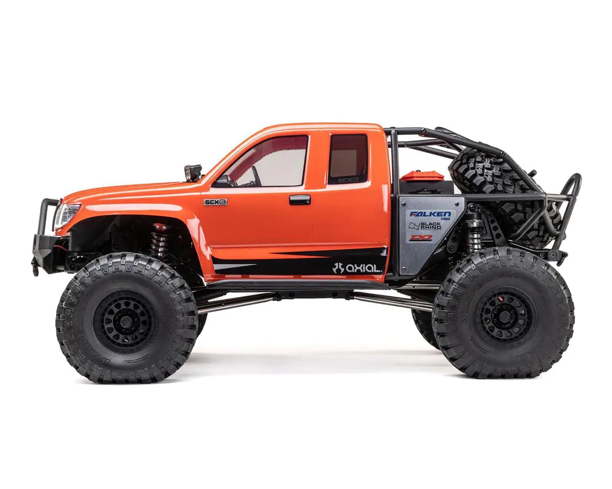 Axial SCX6 Trail Honcho 1/6 4WD RTR Electric Rock Crawler