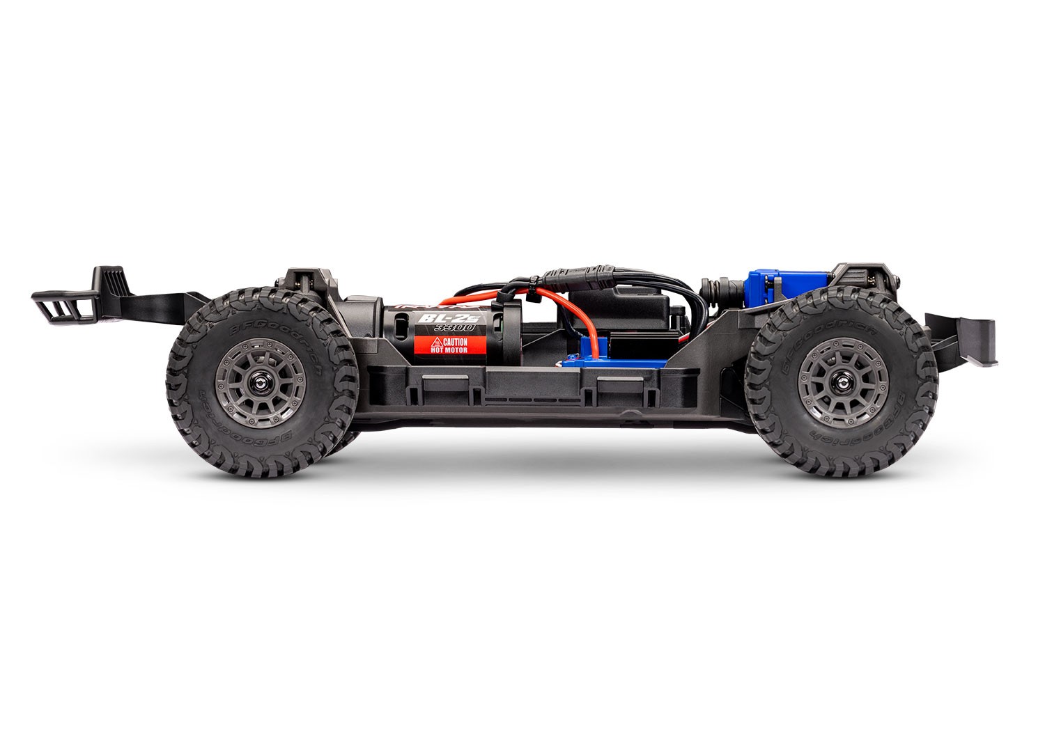 Traxxas Mini Slash 4X4 Brushless