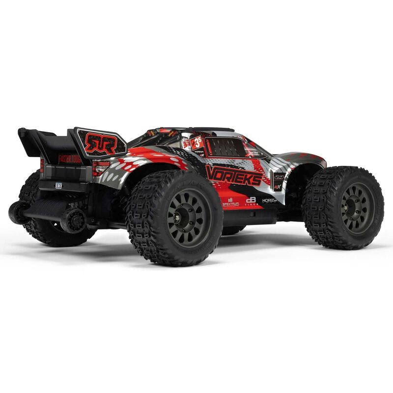 ARRMA 1/10 VORTEKS 223S DSC 4X4 RTR Brushless Stadium Truck