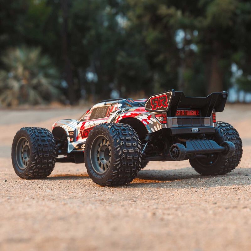 ARRMA 1/10 VORTEKS 223S DSC 4X4 RTR Brushless Stadium Truck