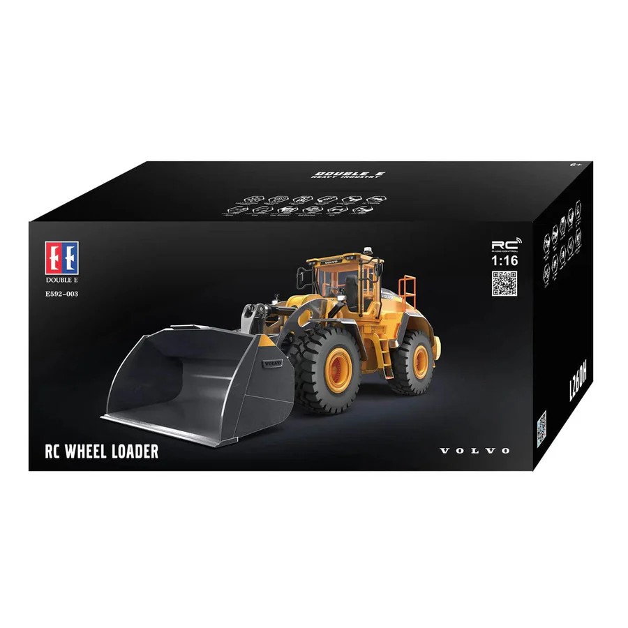 1/16 Volvo L260H RC Yükleyici