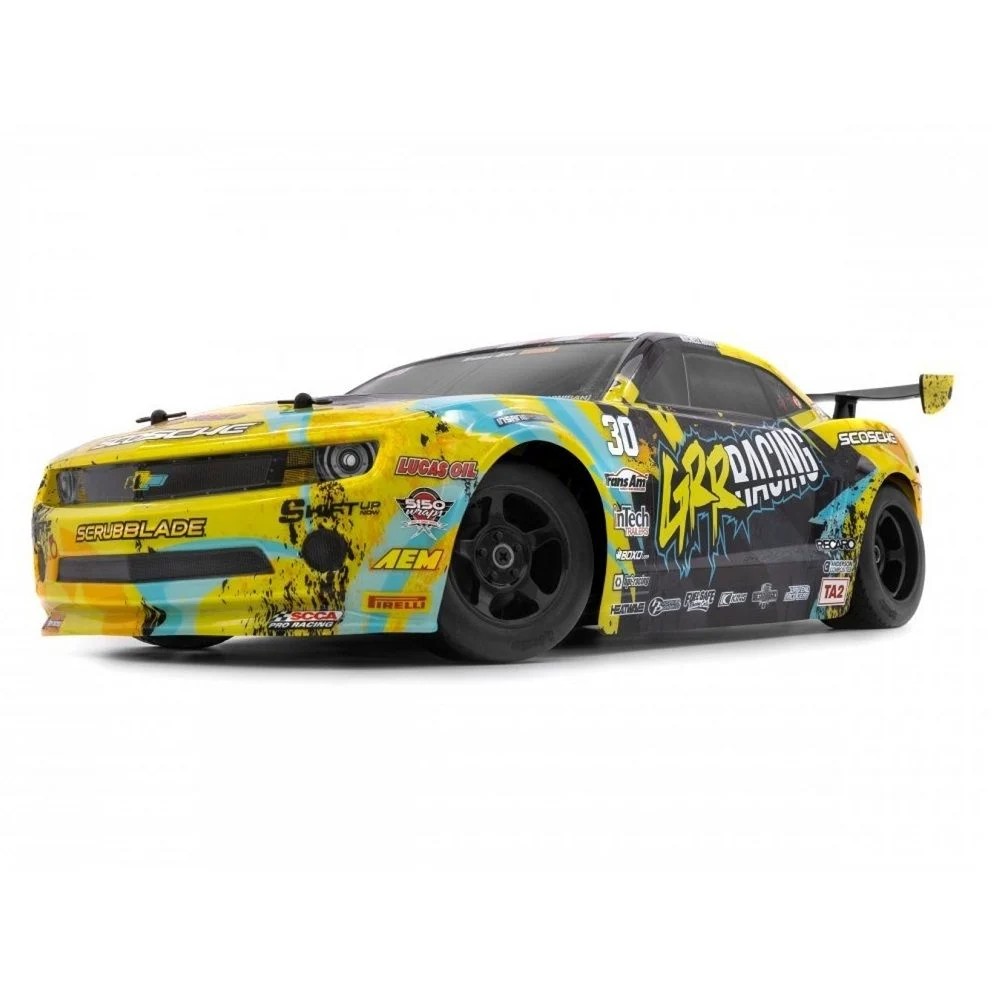 HPI E10 Michele Abbate TA2 Camaro 1/10