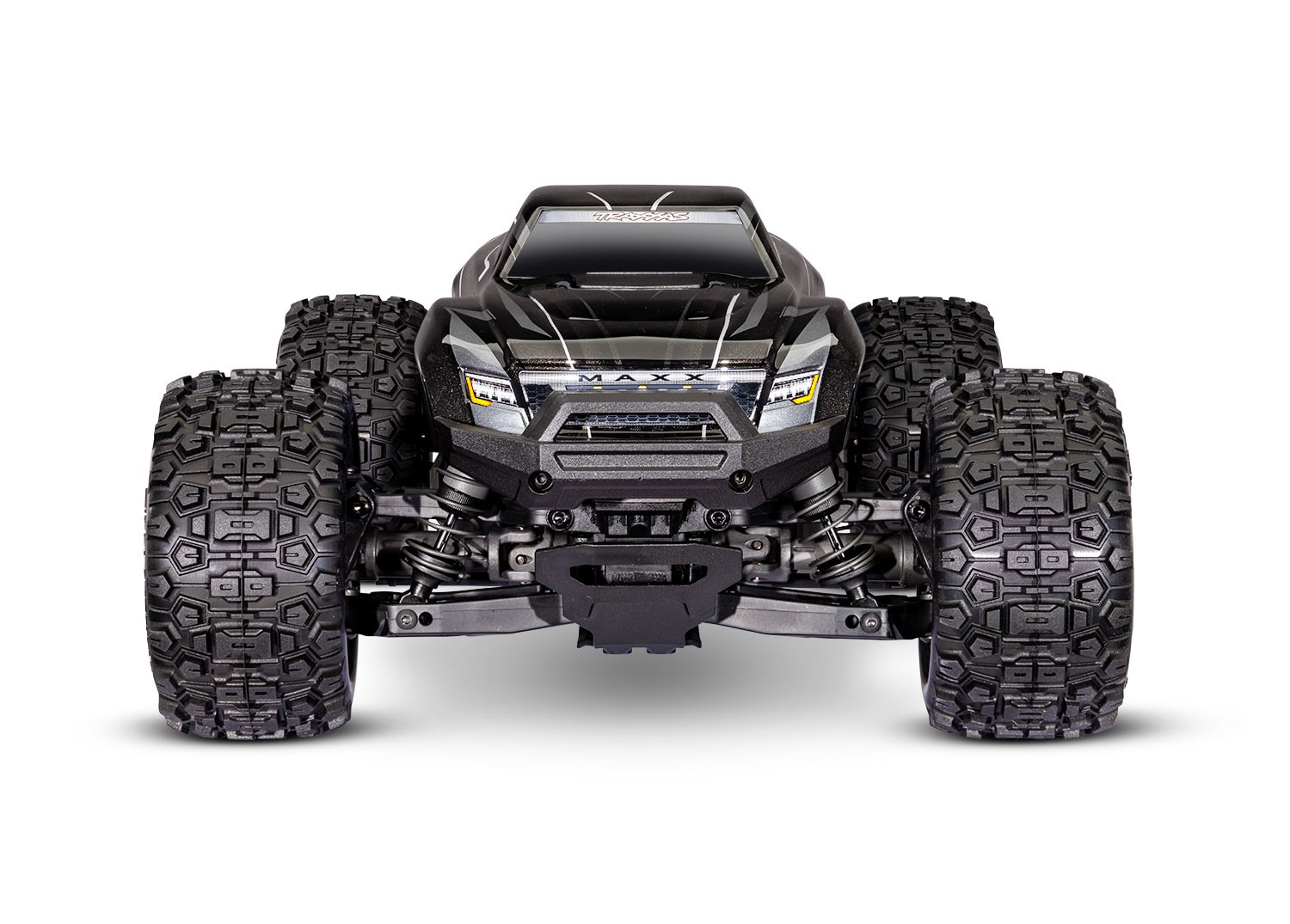 Traxxas Mini Maxx ® 4WD BL-2s Monster Truck