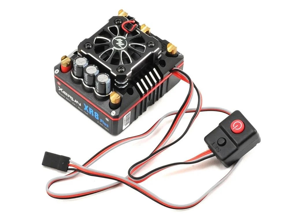 Hobbywing Xerun XR8 plus 1/8 Esc