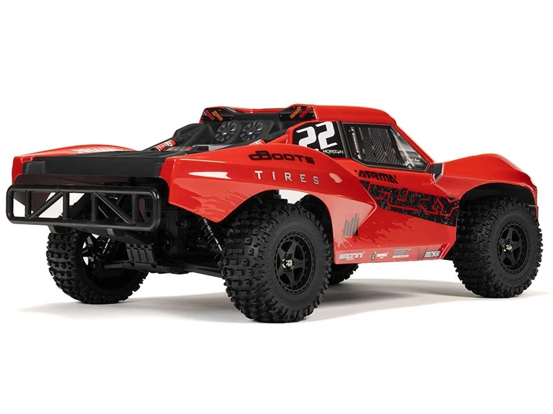 Arrma 1/10 FURY 2WD Brushed (Pil + Sarj Dahil)
