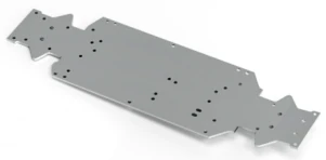 Chassis CNC T6061AL 16019