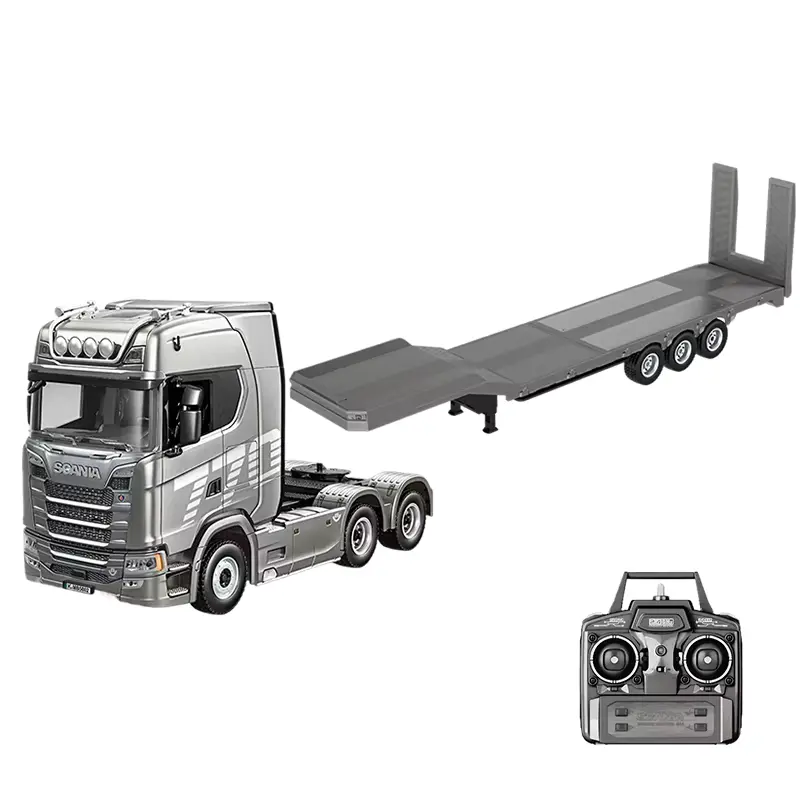 Scania 770 S V8 トラック 1/18 Huina Scania 770S RC Truck 1/18 RTR