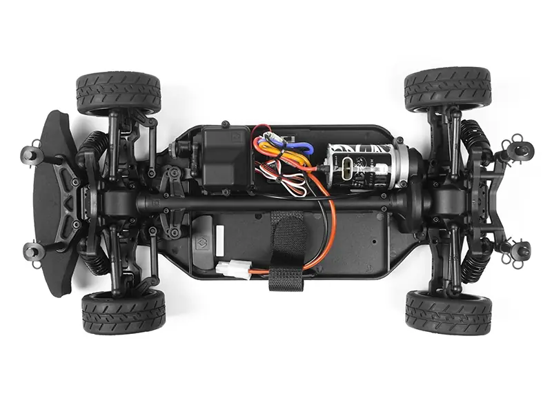 HPI Sport 3 Venom 2 1/10 Drift / On-Road