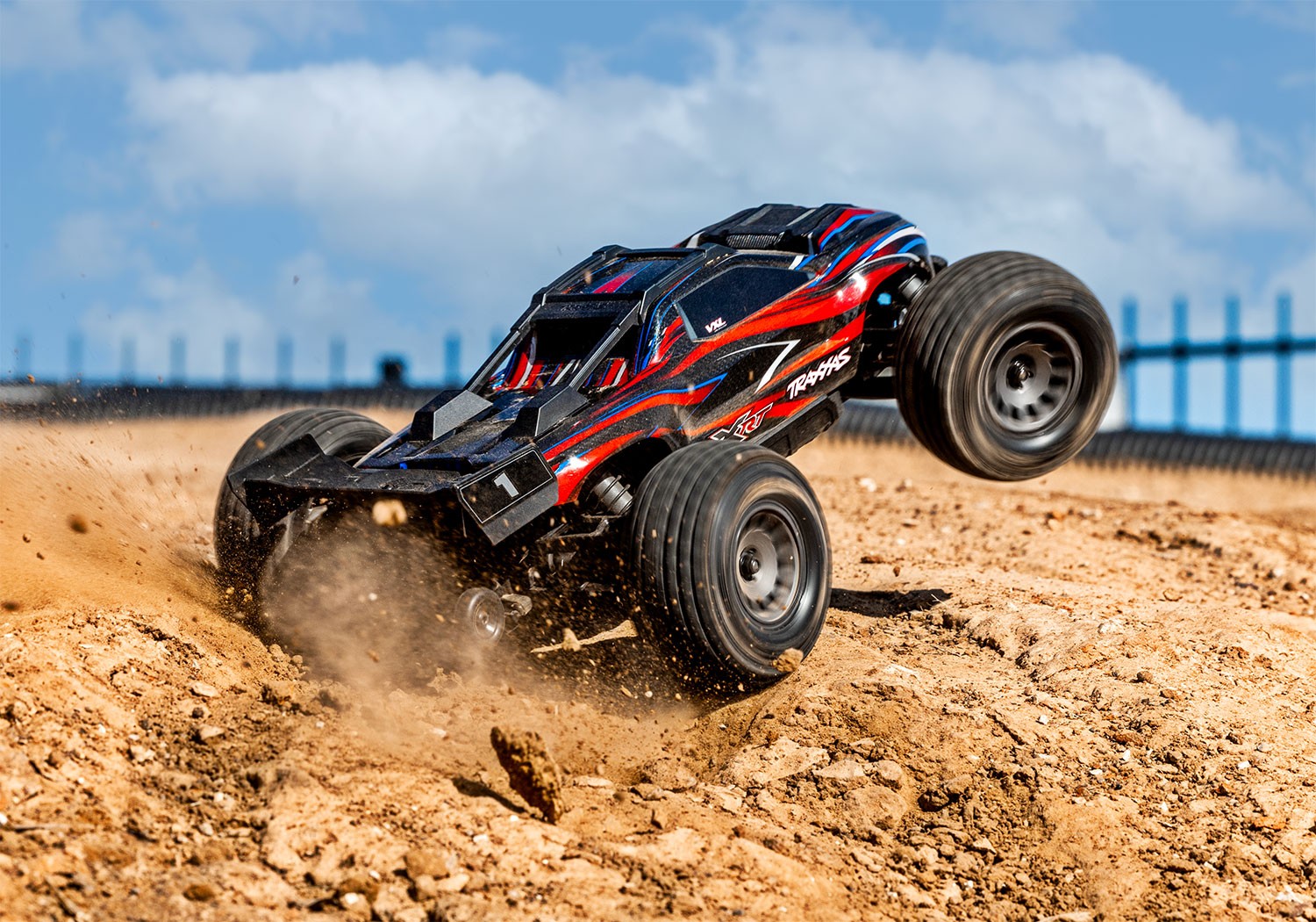 Traxxas Mini XRT® 4WD VXL