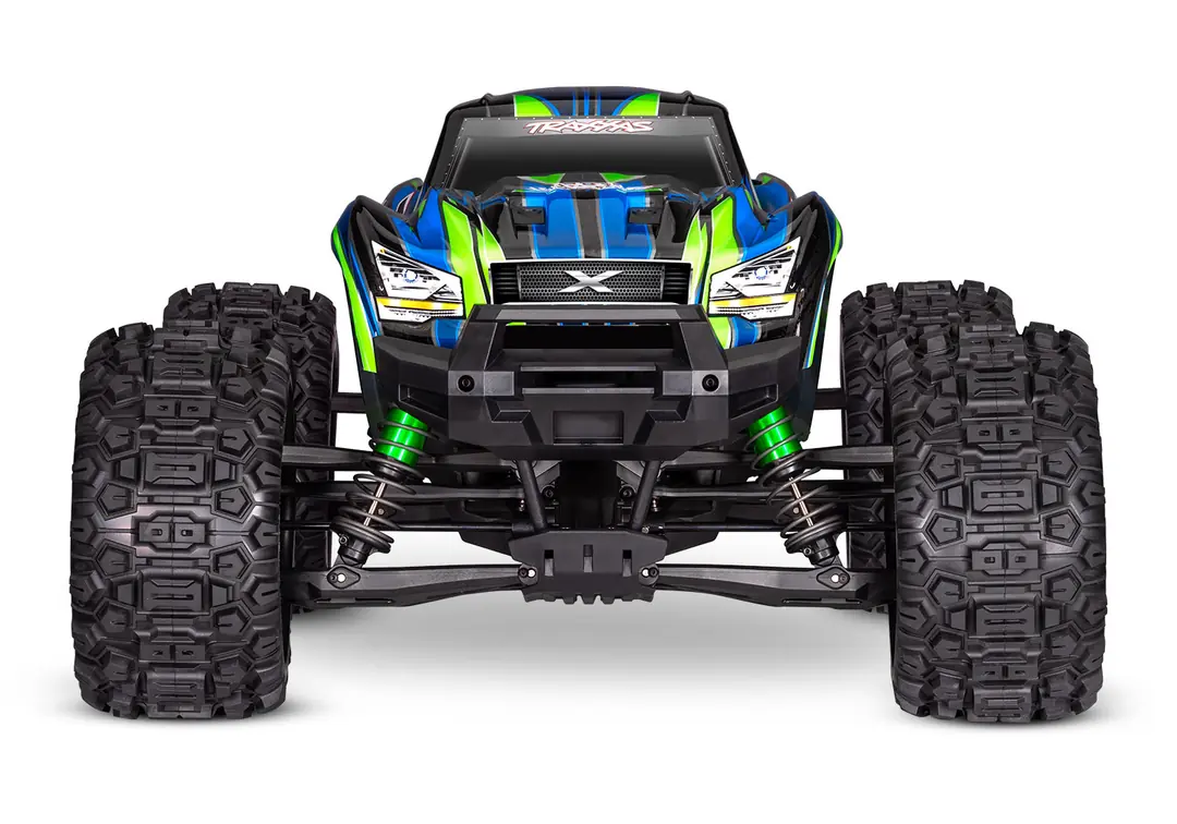 Traxxas X-Maxx 8s Belted SledgeHammer V3