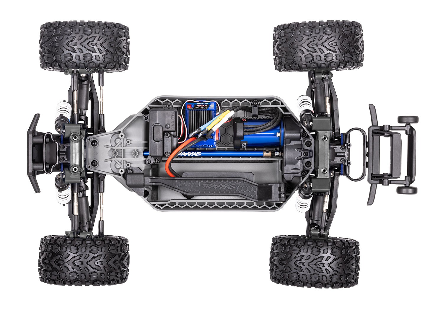 Traxxas Rustler 4x4 VXL V2