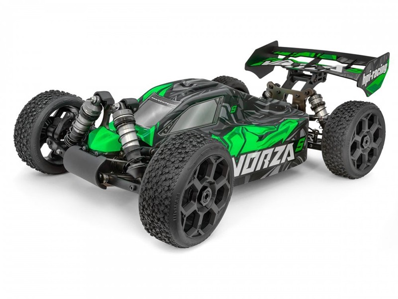 HPI Vorza S Flux HP Brushless RTR 1/8 Scale Buggy