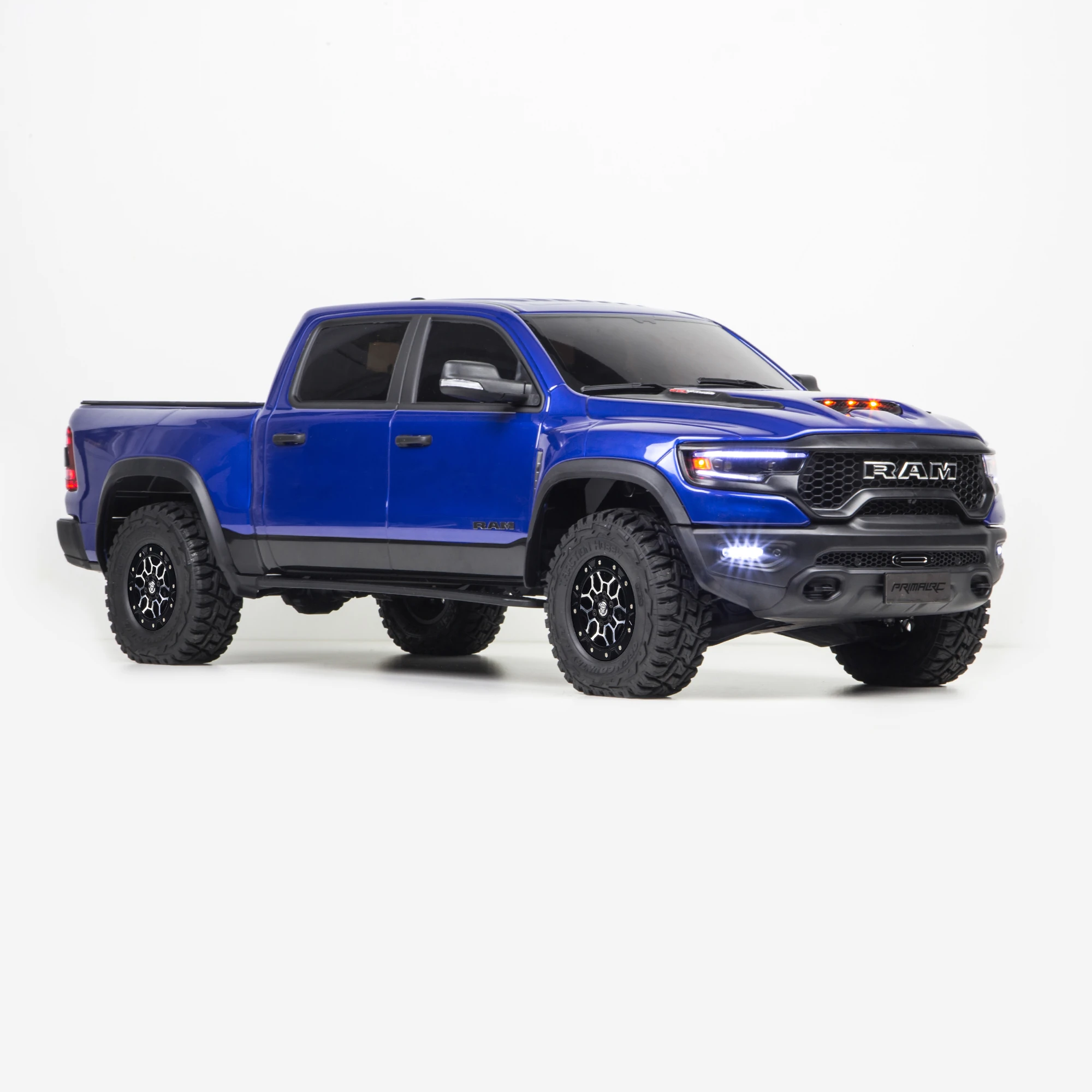 Traction Hobby 1/8 RAM 1500 RTR Elektrikli Brushless RC Truck