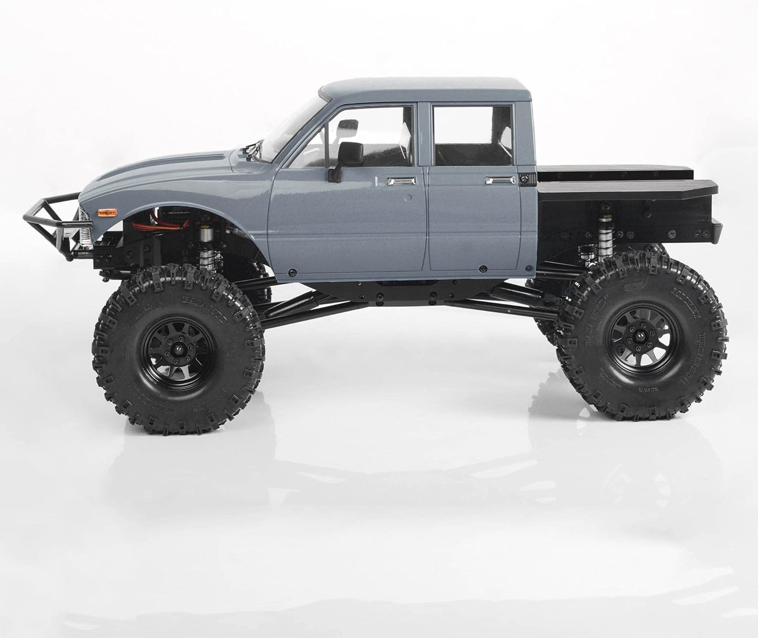 RC4WD C2X Class 2 Competition Truck w/ Mojave II 4 Door Body