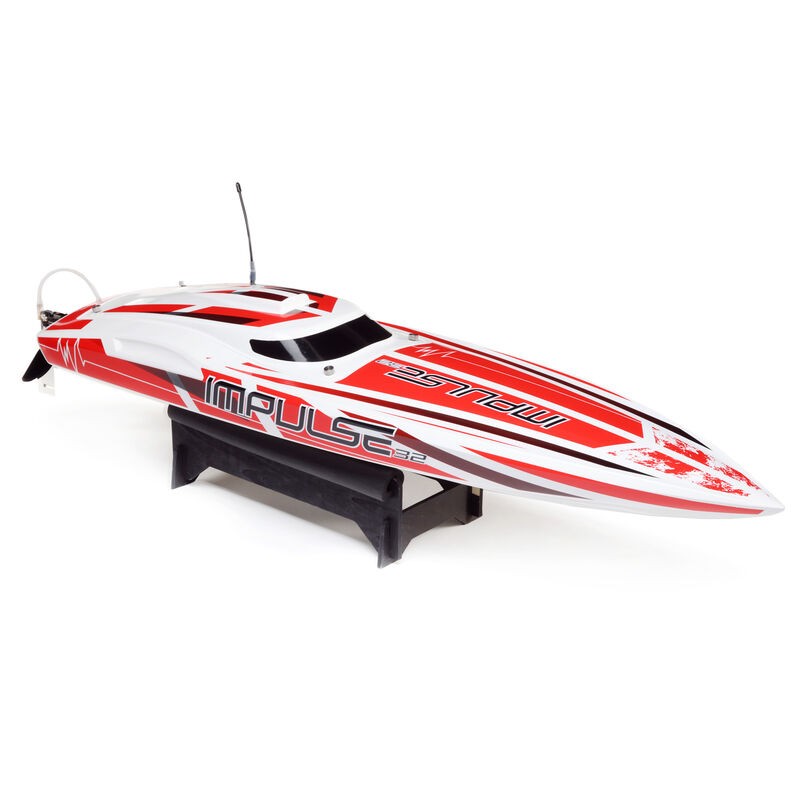 Pro Boat Impulse 32" Brushless Deep-V RTR with Smart