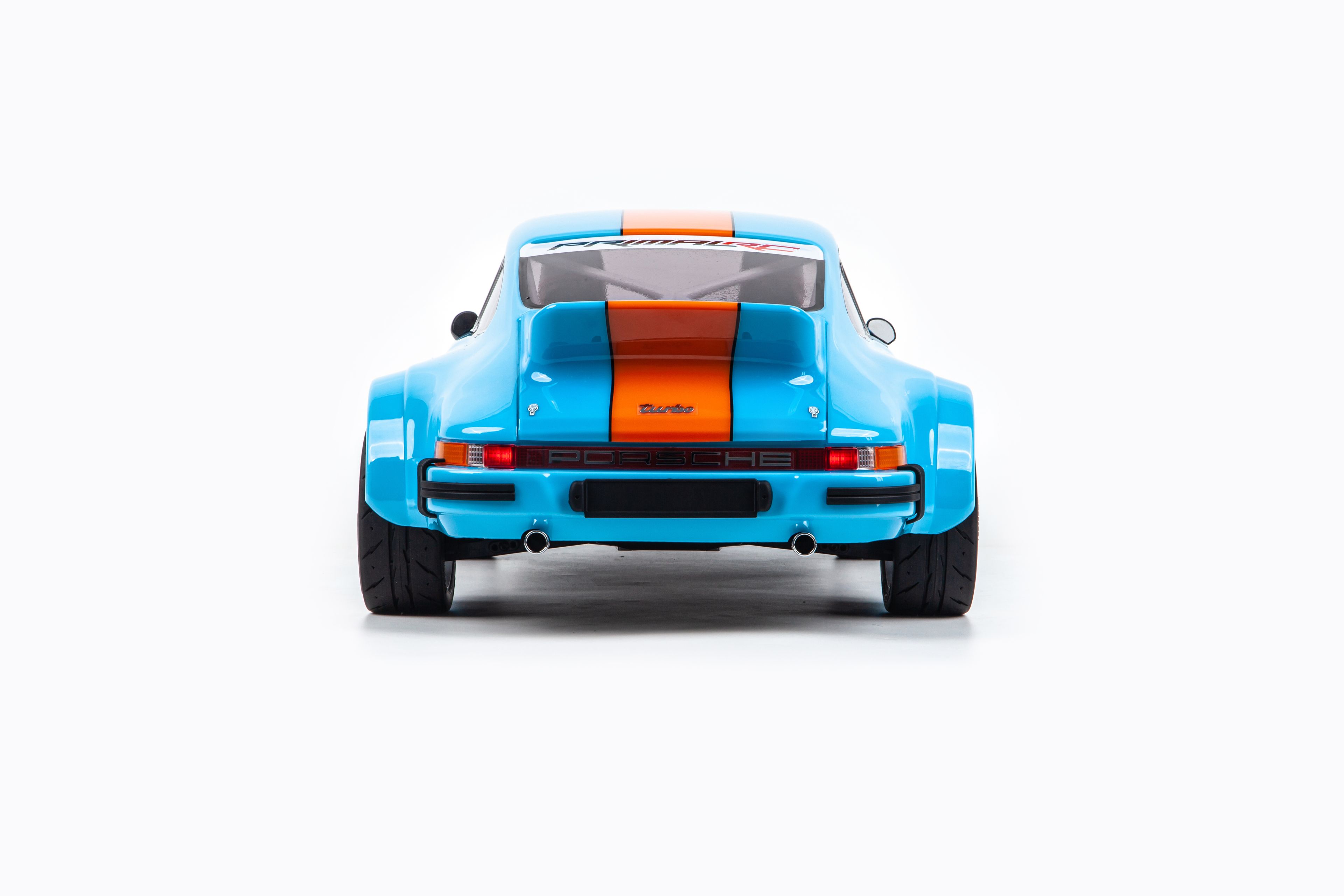 KM Traction Hobby 1/6 Porsche 934 Rally Car