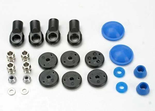 Rebuild Kit, GTR Shock (X-Rings, Bump Stops, Bladders, All p) - TRX5462