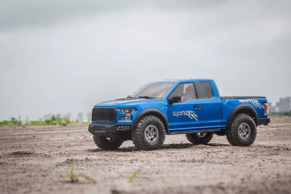 KM Traction Hobby Ford F-150 Raptor 1/8 RTR