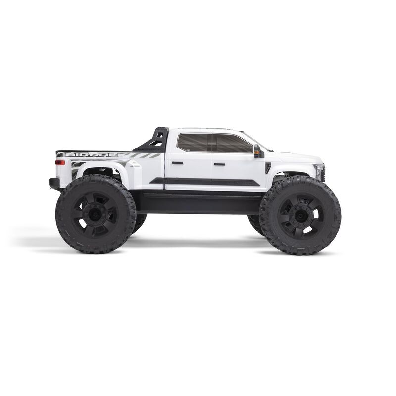 ARRMA 1/7 BIG ROCK 6S 4X4 BLX Monster Truck RTR