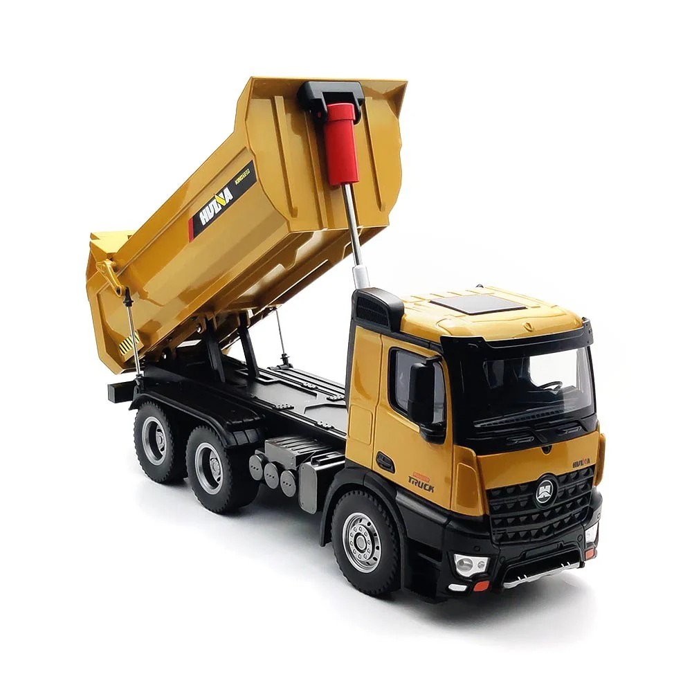 Huina 1582 1/14 Full Metal Heavy Duty Dump Truck