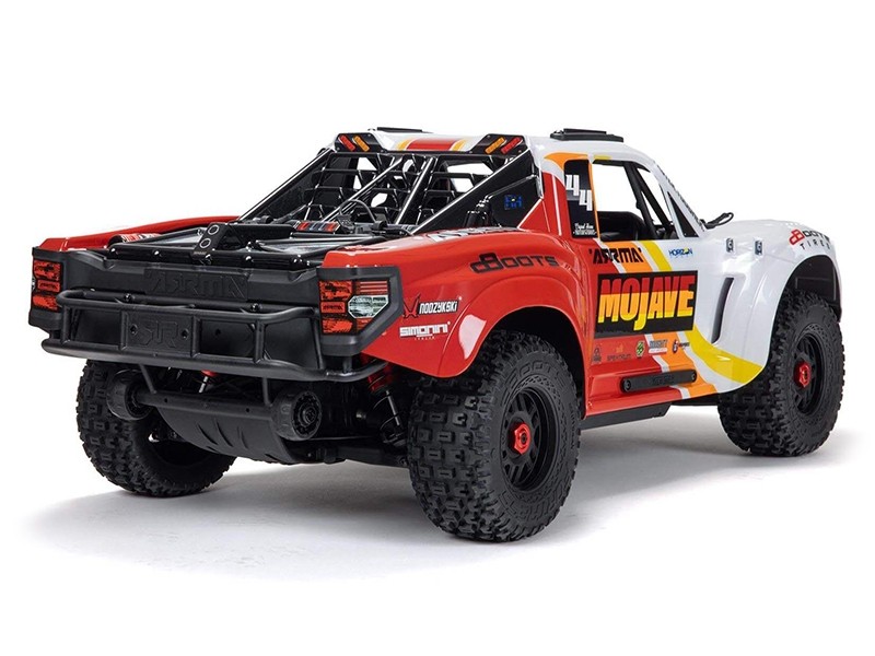 Arrma 1/8 MOJAVE 4X4 4S BLX Desert Truck RTR