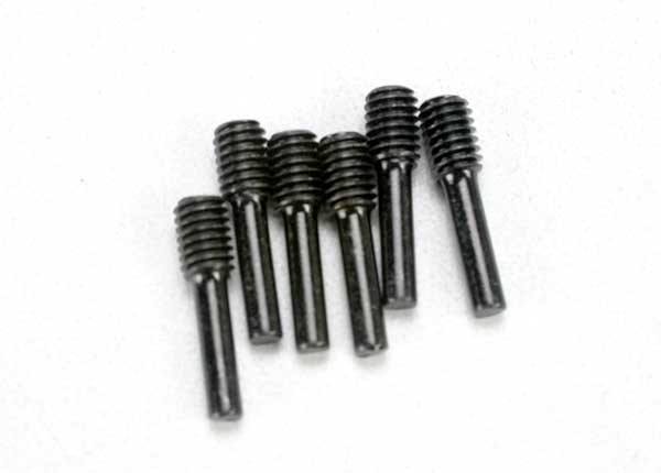  Screw pin, 4x15mm (6) TRX5145