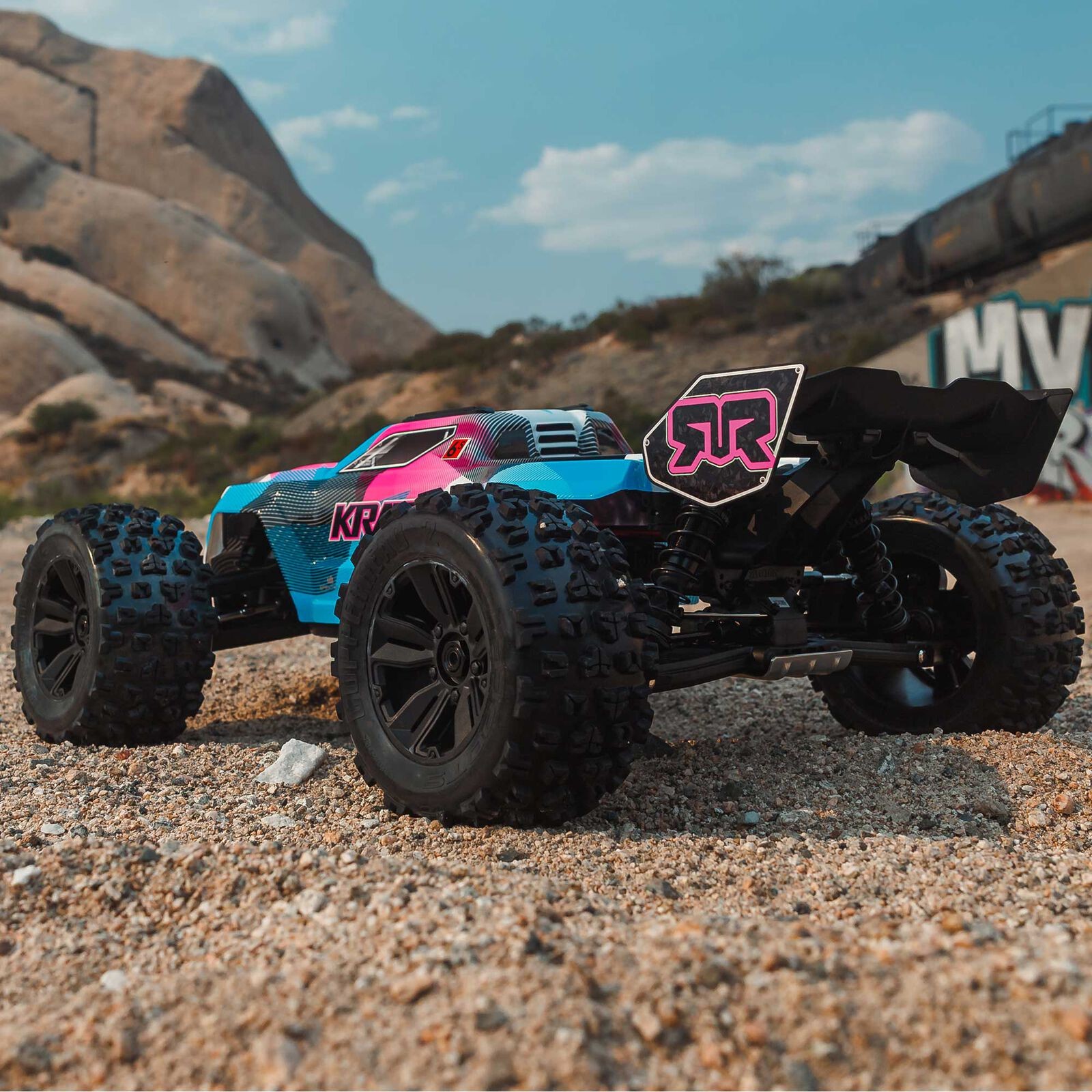 ARRMA 1/8 KRATON 6S 4X4 RTR Brushless Speed Truck