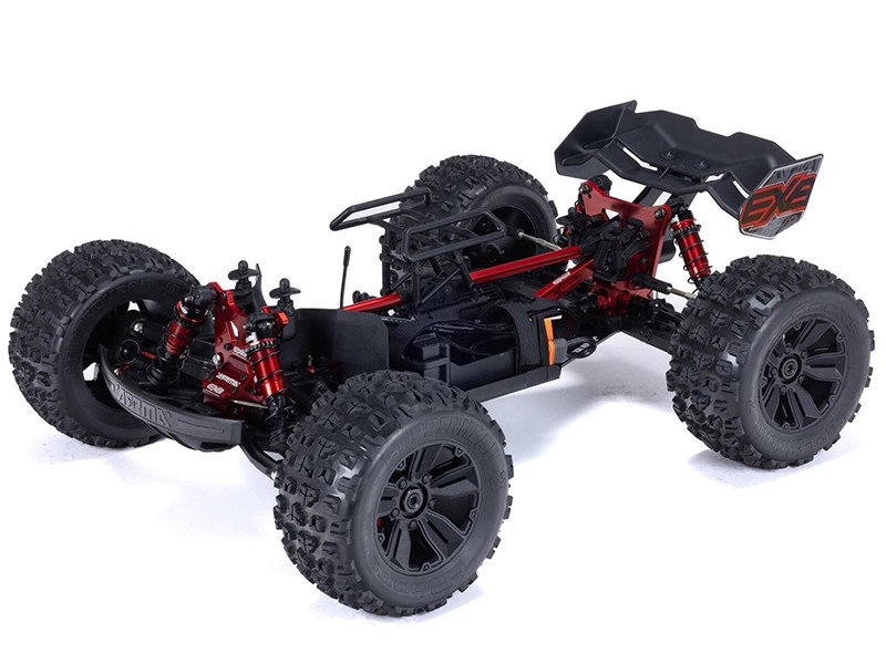 Arrma 1/8 KRATON 6S BLX 4X4 EXB Speed Monster Truck RTR