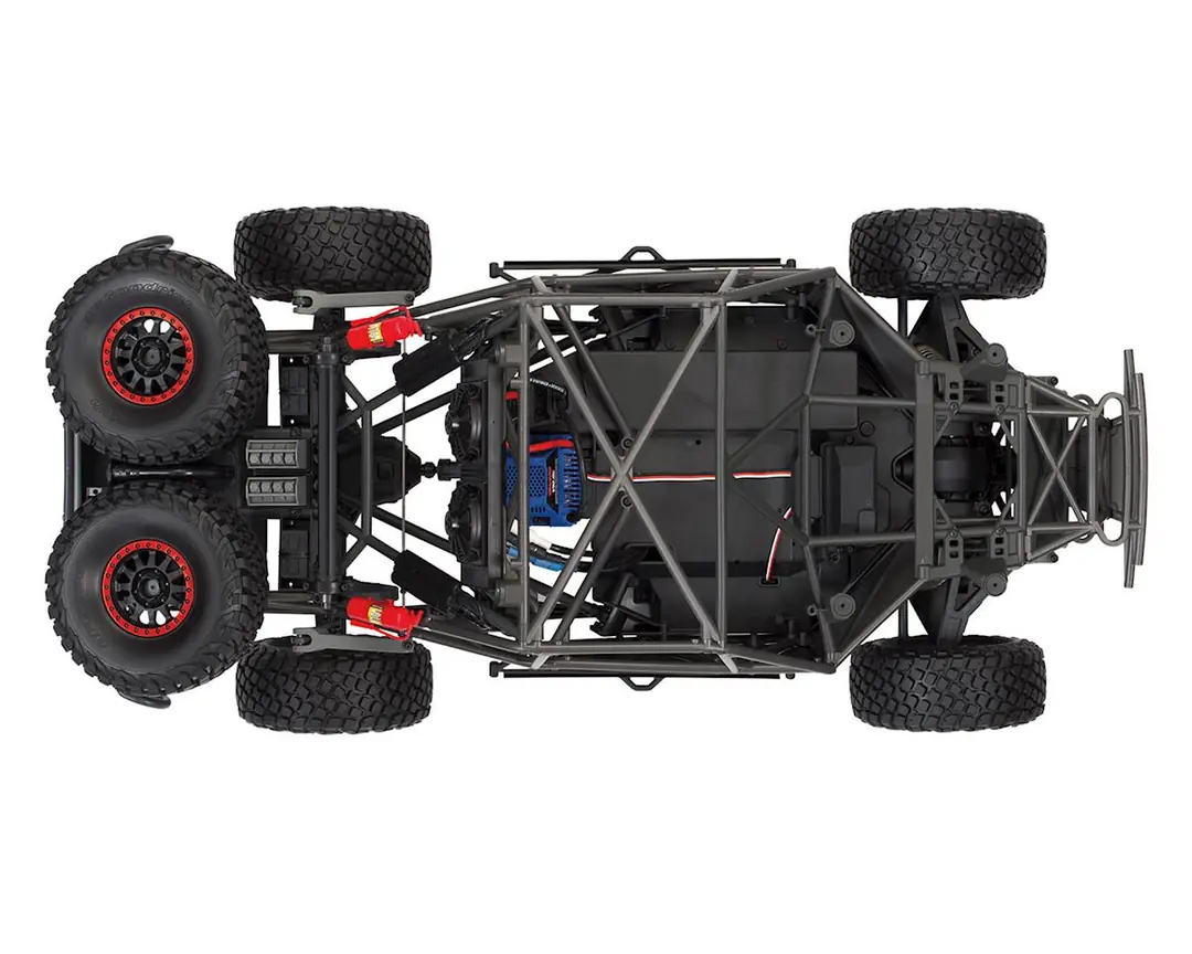 Traxxas UDR Unlimited Desert Racer – Gerçek Çöl Yarış Deneyimi
