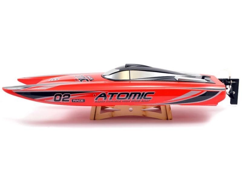 Volantex RC Racent Atomic 70cm Brushless Racing Boat ARTR
