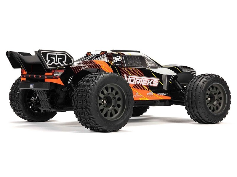 Arrma 1/10 VORTEKS 2WD Brushed (Pil + Şarj Dahil) 